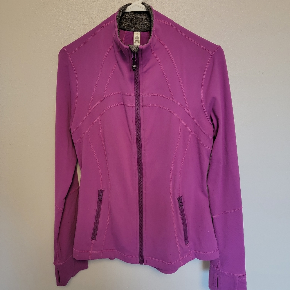 VGUC Lululemon Jacket Size 10